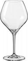 Набор бокалов для вина Amoroso 280 мл 2 шт. Bohemia 