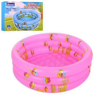 Бассейн Intex D25650 детский, круглый, 28,5-21, 5-5 см