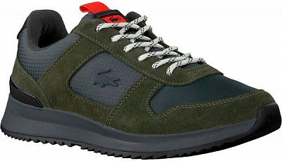 Кроссовки Lacoste JOGGEUR 2.0 0320 1 SMA 740SMA0030DA7T р.UK 10,5 хаки