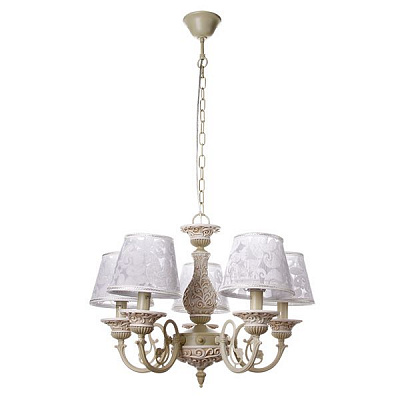 Люстра Altalusse INL-6099Р-05 кремовый