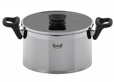 Каструля з кришкою Krauff Elegance 3,7 л 26-247-030