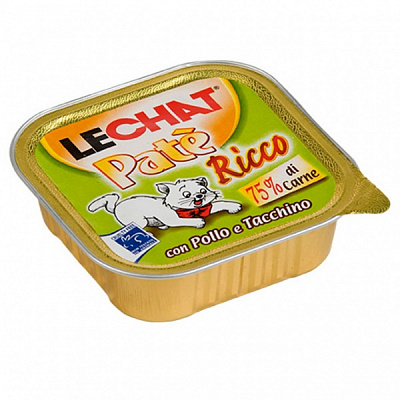 Консерва для взрослых кошек LECHAT EXCELLENCE 