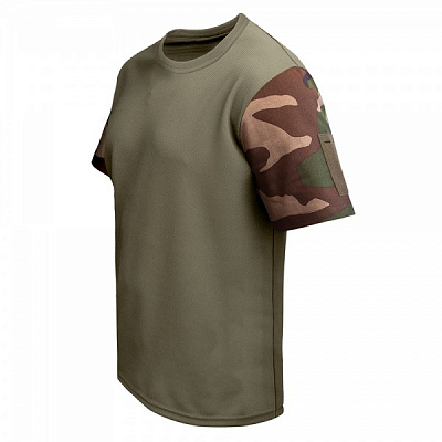 Футболка Expert ® ТАКТИЧНА НАТО р.S camouflage