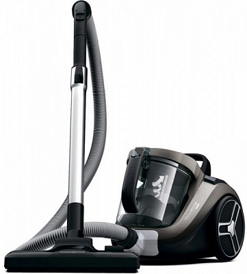 Пылесос Rowenta Compact Power XXL RO4866EA black/grey 