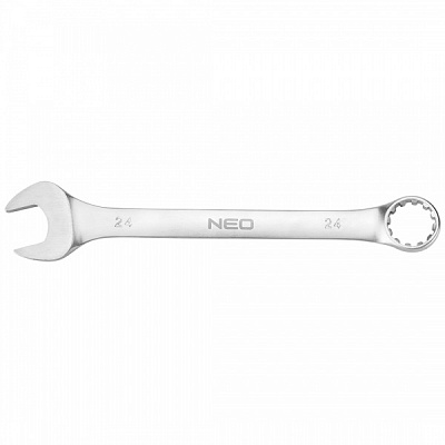 Ключ комбинированный Topex 24x280 мм 09-668