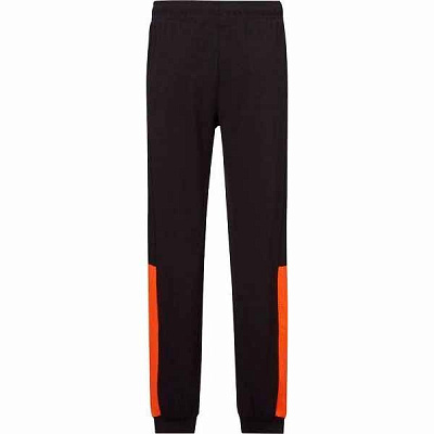 Штани Energetics Melon II jrs 407434-903050 р. 128 чорно-помаранчевий