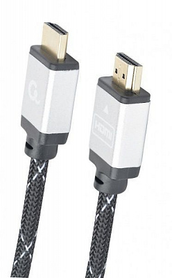 Кабель CABELEXPERT HDMI 2 м (CCB-HDMIL-2M)