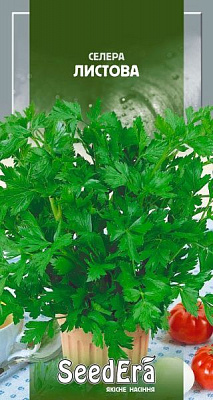 Насіння Seedera селера листова 0,2 г