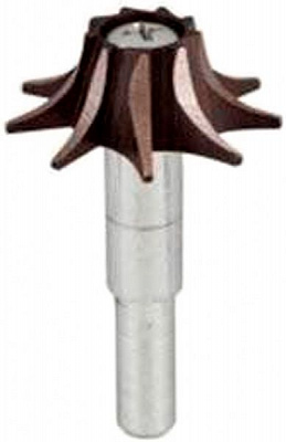 Фреза четвертна циліндрична KWB 5575-00