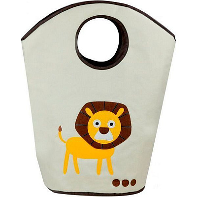 Кошик з ручками Handy Home CH05 Лев 590x330x480 мм