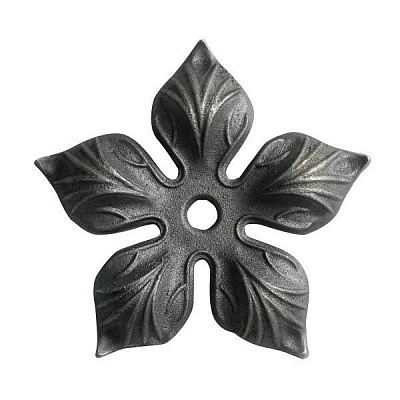 Декоративная вставка Цветок 160х160 мм 2125В