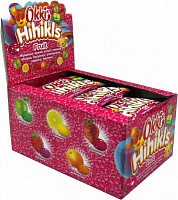 Драже жувальні Okki Okki Hihikls Fruit асорті смаків 25 г 