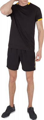 Футболка Energetics Fenton II ux 302775-050 L чорний