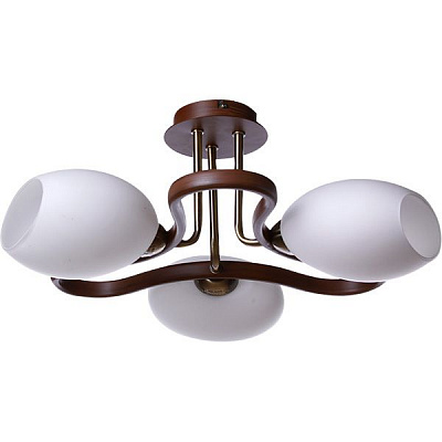 Люстра Altalusse INL-9210C-03 антична бронза