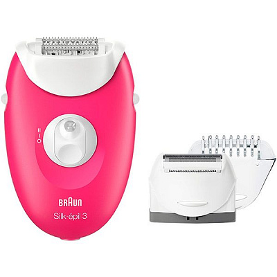 Епілятор Braun 3 SE 3-410