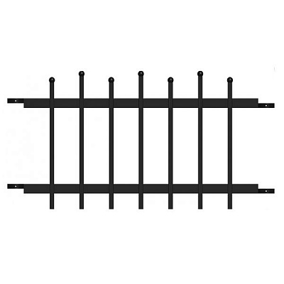 Секция универсальная 900x440 мм