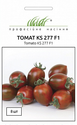 Семена Професійне насіння томат KS 277 F1 8 шт. (4820176696328)