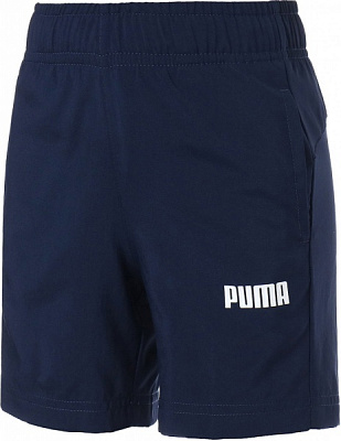 Шорты Puma Boys ESS Woven Shorts 5