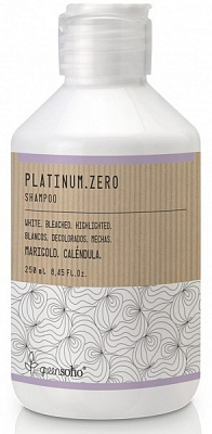Шампунь Greensoho Platinum Zero 250 мл
