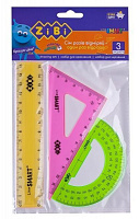 Набір для креслення Kids Line в асортименті ZB.5686 ZiBi