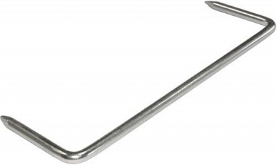 Гвоздь-скоба 250x8 мм 1 шт. 