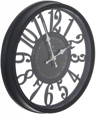 Часы настенные Skeleton Версаль Timing 3119 Luna