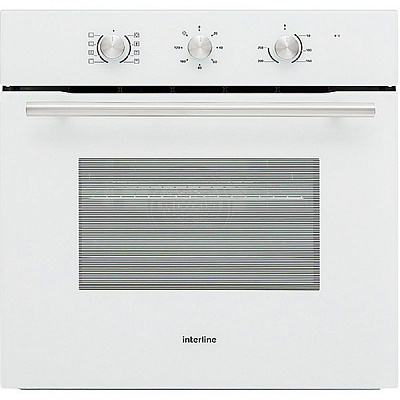 Духова шафа Interline HQ 870 WH/2