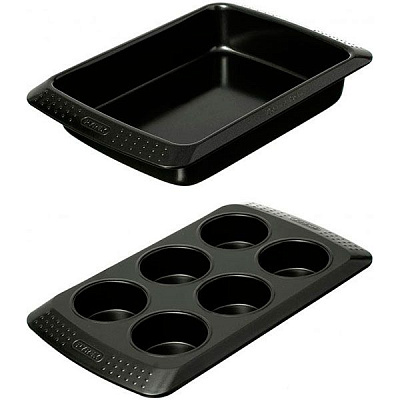 Набор форм для выпечки Pyrex 2 шт