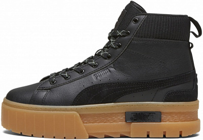 Кросівки Puma MAYZE MID GENTLE WNS 39308501 р.37 чорний