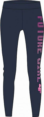 Лосины 4F HJZ20-JLEG004-31S 158 синий