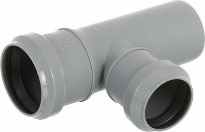 Трійник Valsir Htea 50/40 87°