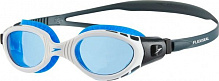 Очки для плавания Speedo FUT_BIOF_FSEAL_DUAL_GOG_AU 8-11315C107 one size голубой с черным