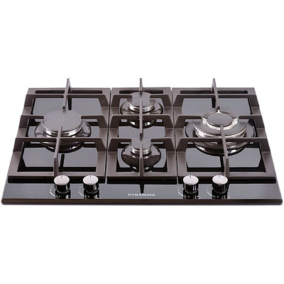 Варильна поверхня газова Pyramida PFG 640 STX