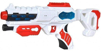 Бластер космический Simba Космический патруль со звуковыми и световыми эффектами 38 см 8042207