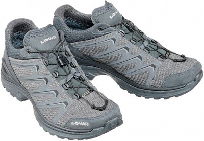 Черевики Lowa тактичні Maddox GTX Lo TF Wolf р.9 310630/0737