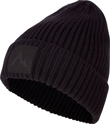 Шапка McKinley Misha II ux 408622-057 OS чорний