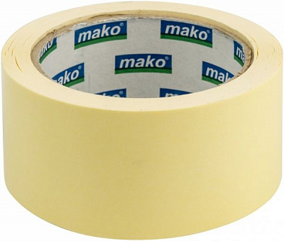 Стрічка малярна Mako 25 м х 50 мм 831725PL