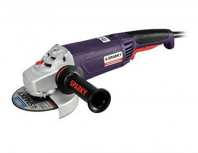 Болгарка (угловая шлифмашина) Sparky MB 1600C (AVR)
