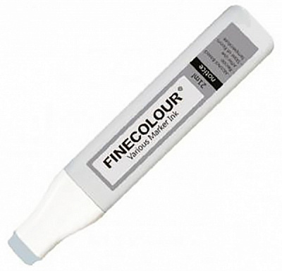 Заправка для маркера Refill Ink сіро-синій №5 EF900-86 FINECOLOUR