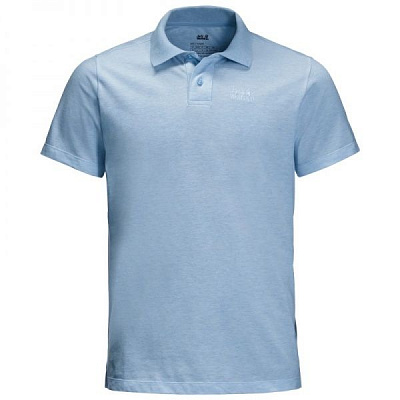 Поло Jack Wolfskin PIQUE POLO MEN 1804653-1261 р.2XL блакитний