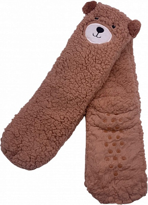 Тапки домашние La Nuit Буни с ушками р. 36/40 персиковый 