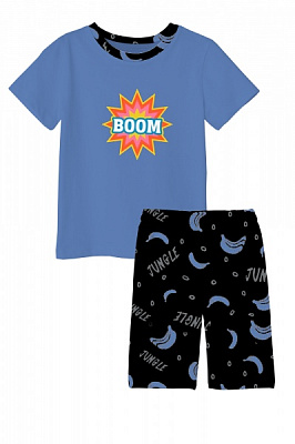 Комплект для хлопчиків KOSTA р.146–152 синій 2110-5