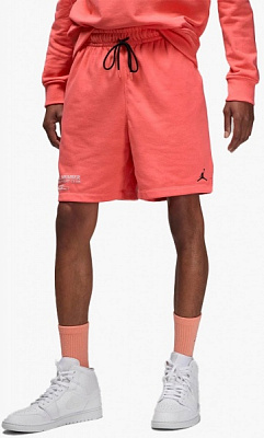 Шорти Jordan M J FLT MVP FLC LBR SHORT F2 DX9716-814 р. M рожевий