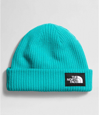 Шапка THE NORTH FACE SALTY DOG BEANIE NF0A3FJWI0T1 р.one size блакитний