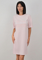 Ночная рубашка Roksana ASSORTY №1403/12153 р.XXL розовый