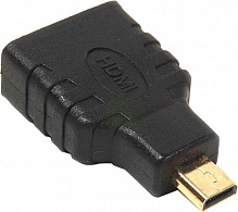 Перехідник PowerPlant HDMI – microHDMI чорний (KD00AS1298) 