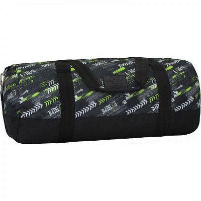 Сумка дорожня Bagland Staff 30 л мульті суб.256 (00300664)
