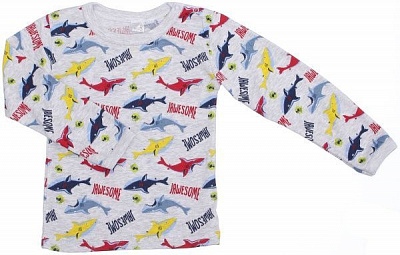 Кофта Татошка 0405204акл р.116 мульті