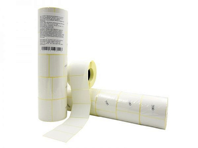 Термоэтикетка TAMA 58x40 мм 0,7 тыс. (вт41) 