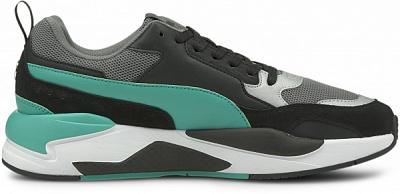 Кроссовки Puma MAPF1 X-RAY 2 30675504 р.UK 7,5 черный